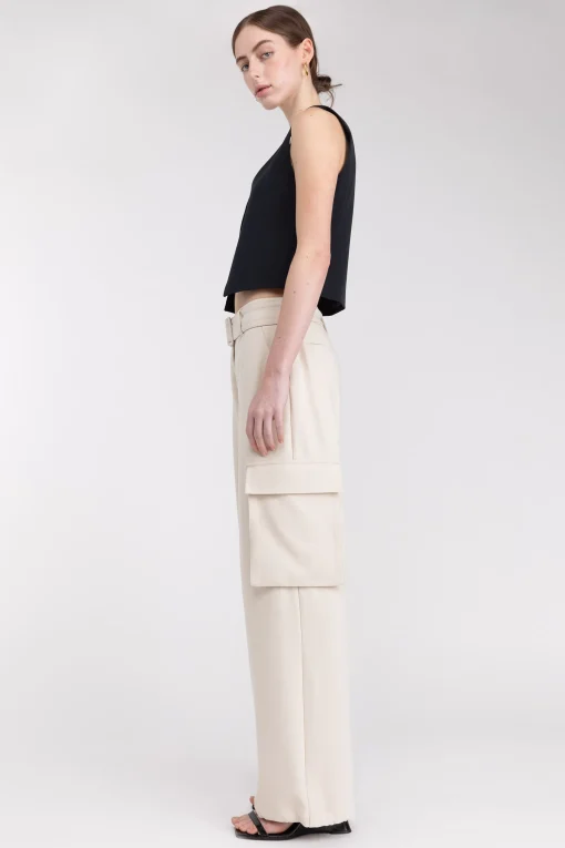 CARGO DRESS PANT