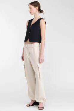 CARGO DRESS PANT