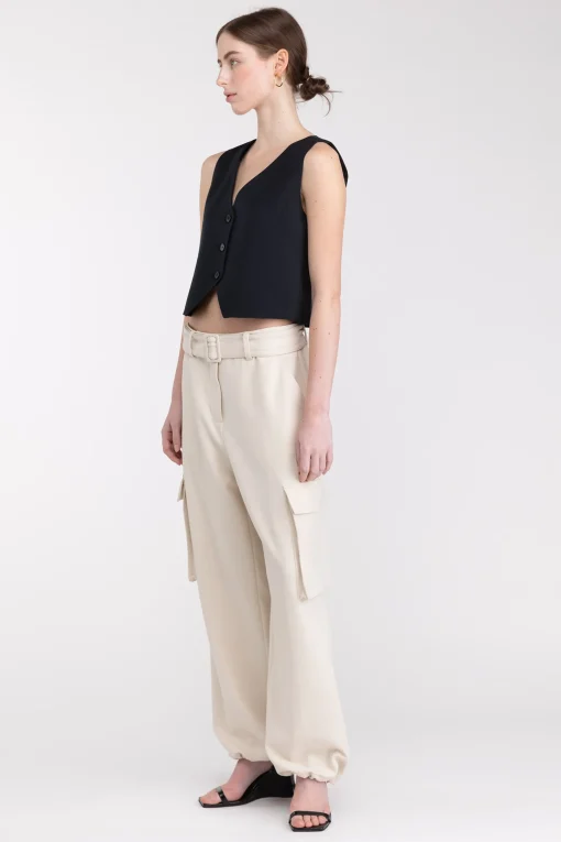 CARGO DRESS PANT