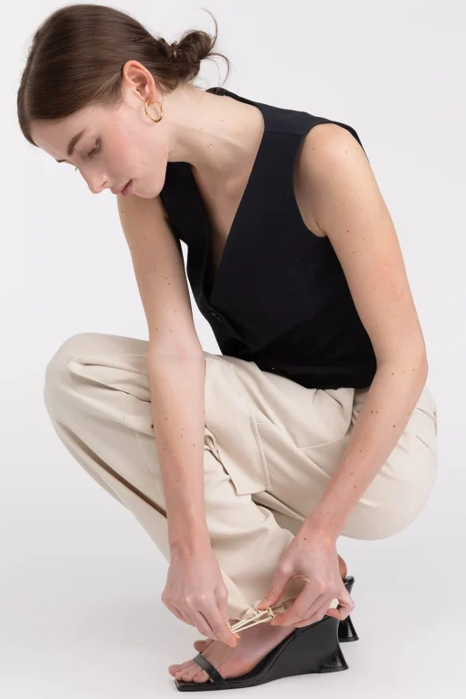 CARGO DRESS PANT