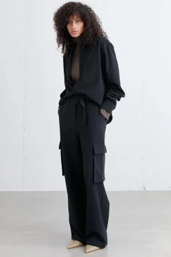 CARGO DRESS PANT