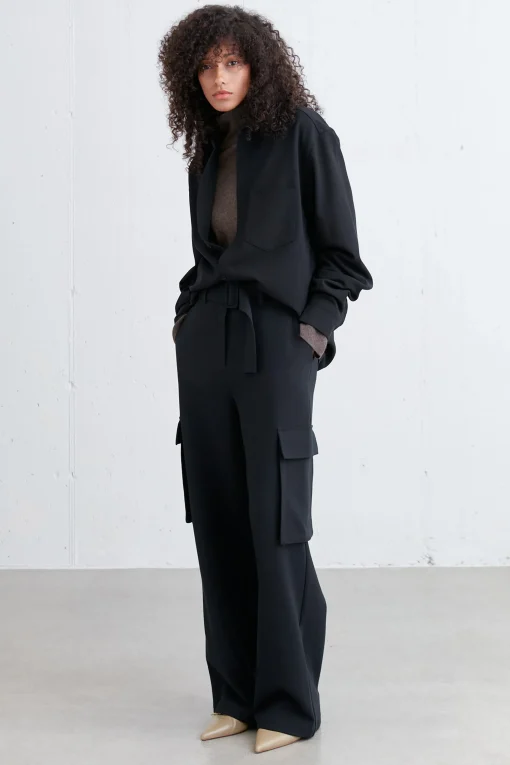 CARGO DRESS PANT