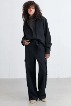 CARGO DRESS PANT