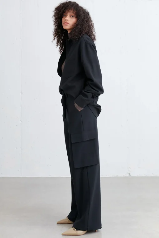 CARGO DRESS PANT