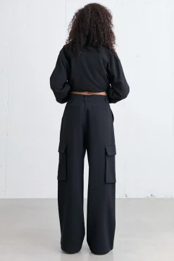 CARGO DRESS PANT