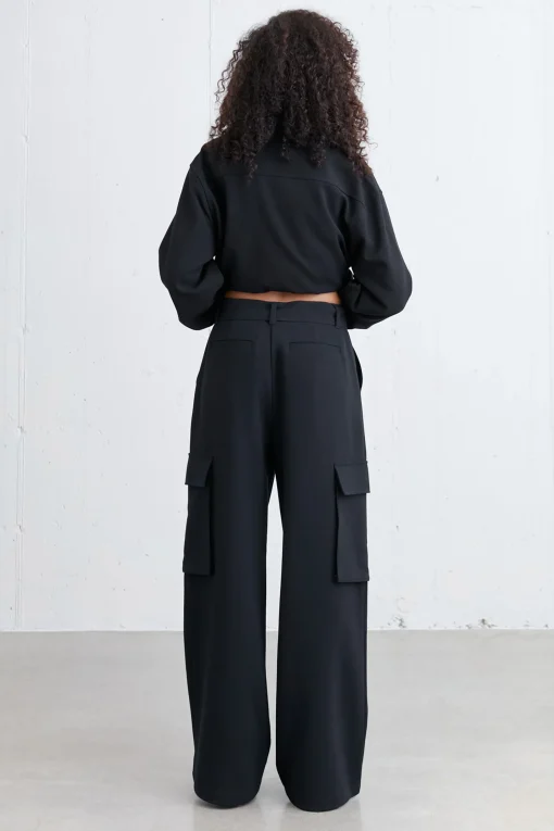 CARGO DRESS PANT