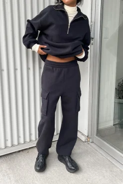 CARGO JOGGER SWEATPANT