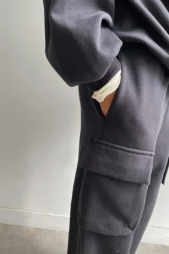 CARGO JOGGER SWEATPANT