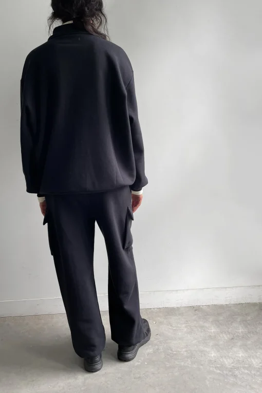 CARGO JOGGER SWEATPANT