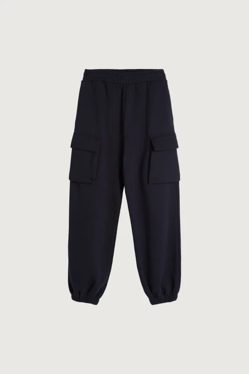 CARGO JOGGER SWEATPANT