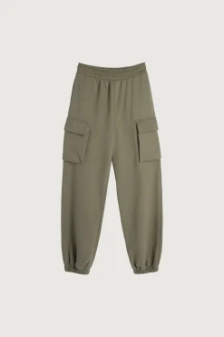 CARGO JOGGER SWEATPANT