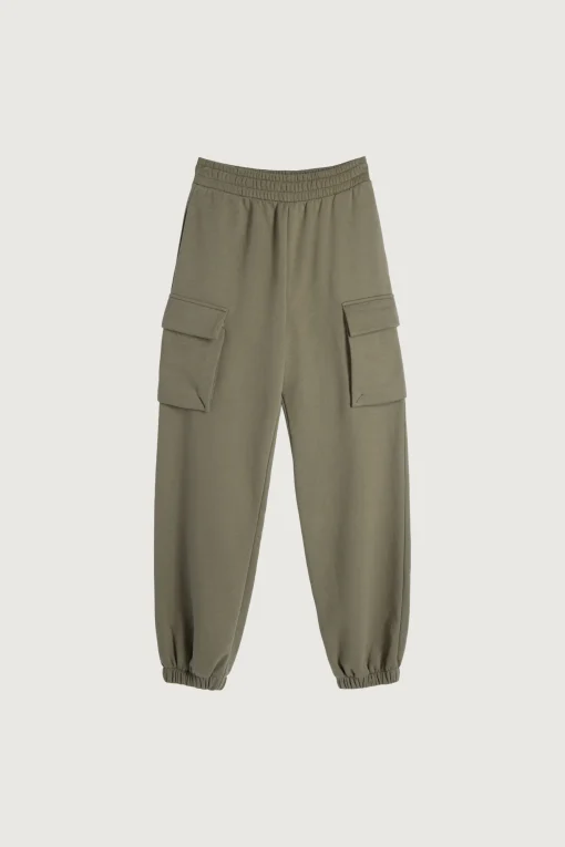 CARGO JOGGER SWEATPANT