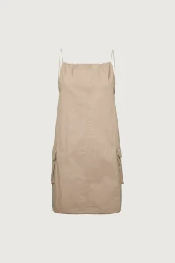 CARGO MINI DRESS