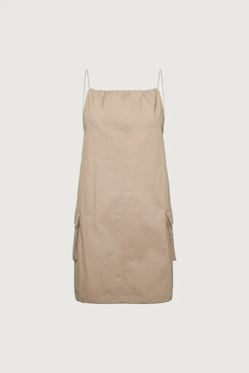 CARGO MINI DRESS