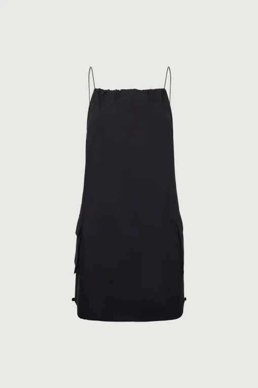 CARGO MINI DRESS