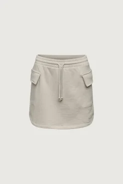 CARGO MINI SKIRT