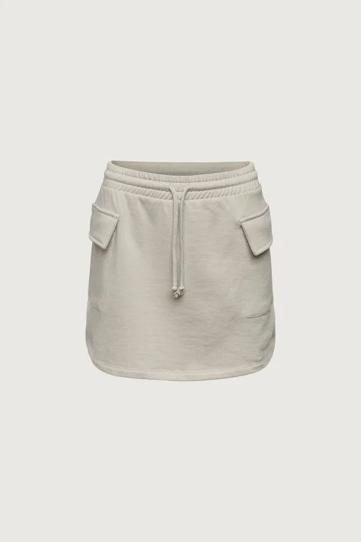 CARGO MINI SKIRT
