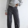 CARGO PANT WITH POCKET DETAILS