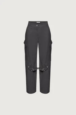 CARGO PANT WITH POCKET DETAILS