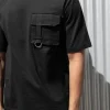 CARGO POCKET T-SHIRT