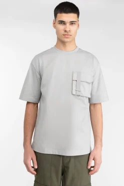 CARGO POCKET T-SHIRT