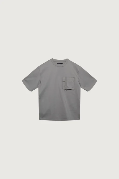 CARGO POCKET T-SHIRT