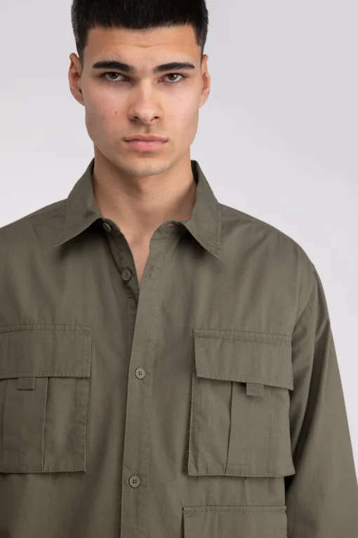 CARGO SHIRT