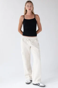 CARGO SWEATPANT