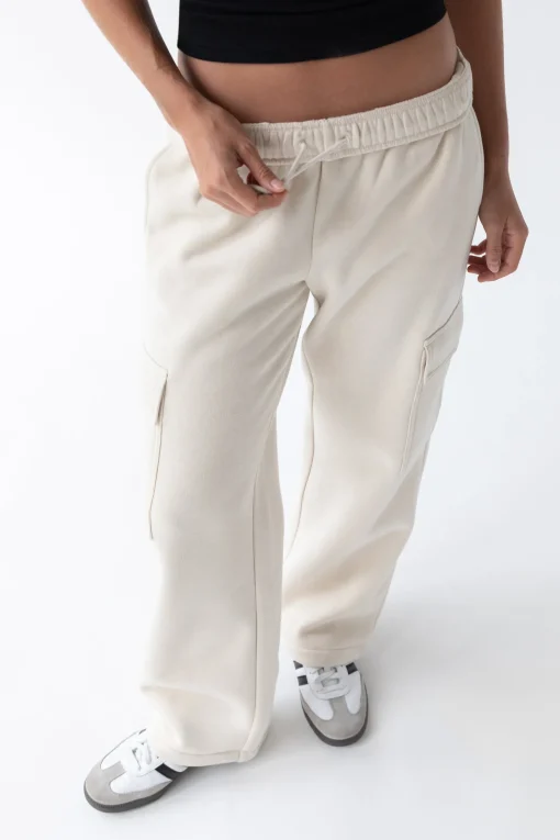 CARGO SWEATPANT