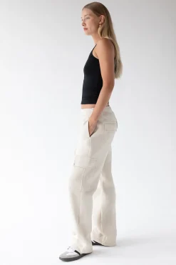 CARGO SWEATPANT