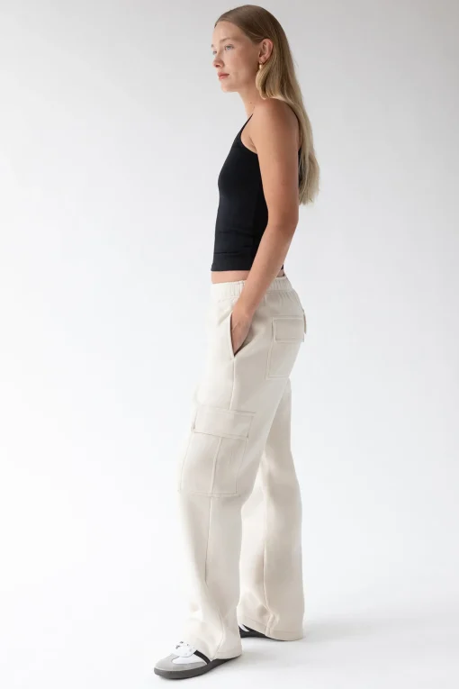 CARGO SWEATPANT