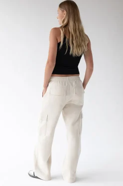 CARGO SWEATPANT