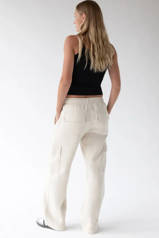 CARGO SWEATPANT