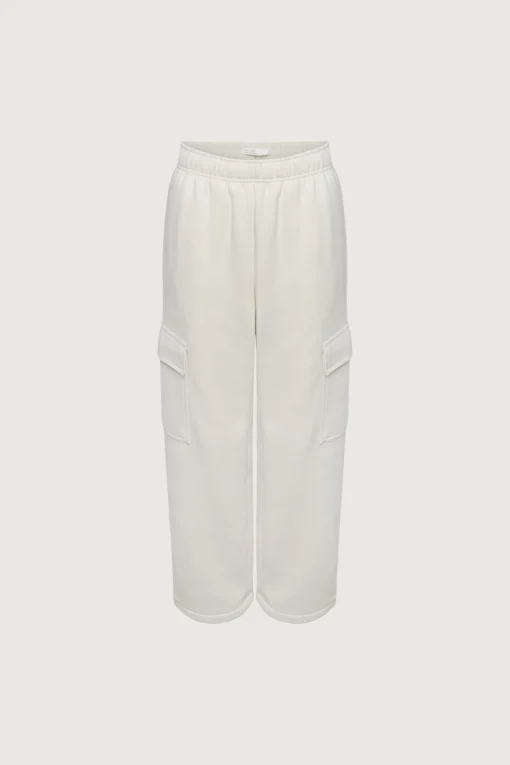 CARGO SWEATPANT