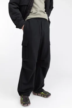 CARGO SWEATPANTS
