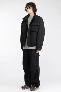 CARGO SWEATPANTS