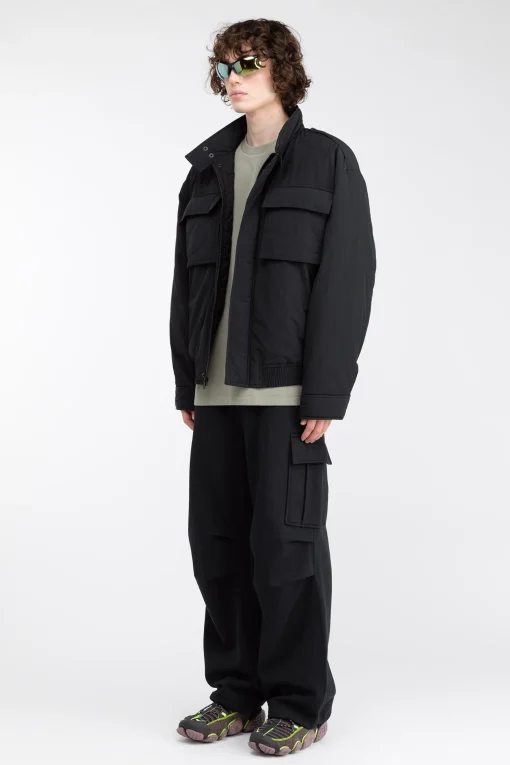 CARGO SWEATPANTS
