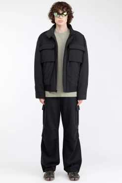 CARGO SWEATPANTS