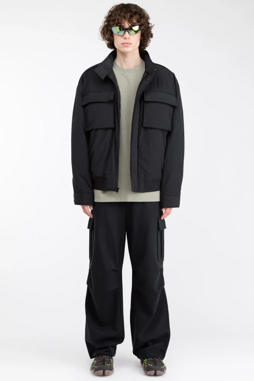 CARGO SWEATPANTS