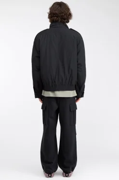 CARGO SWEATPANTS