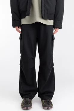 CARGO SWEATPANTS