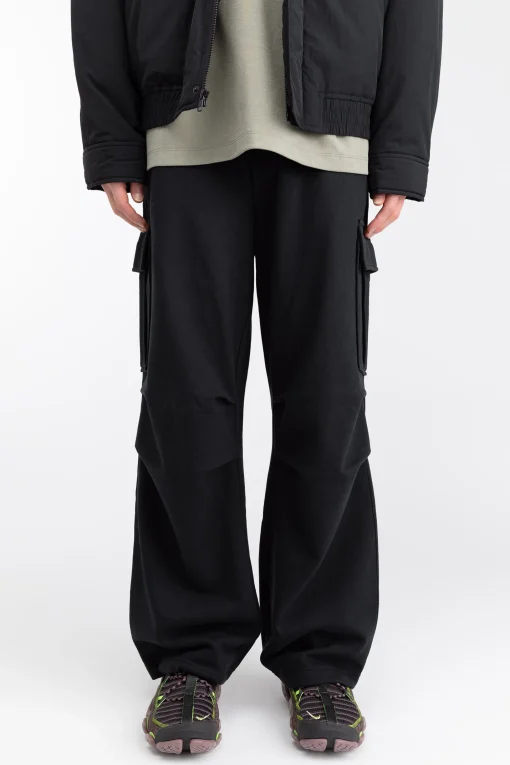CARGO SWEATPANTS