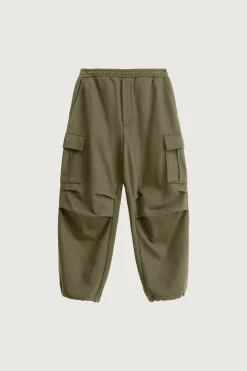 CARGO SWEATPANTS
