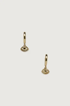 CHARM PENDANT HOOP