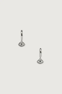 CHARM PENDANT HOOP