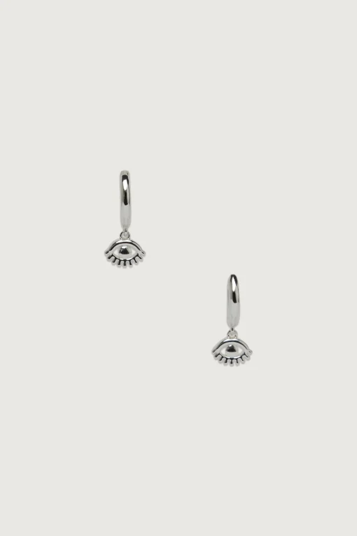 CHARM PENDANT HOOP