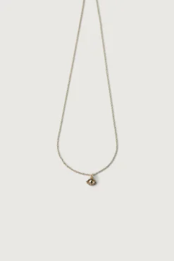 CHARM PENDANT NECKLACE