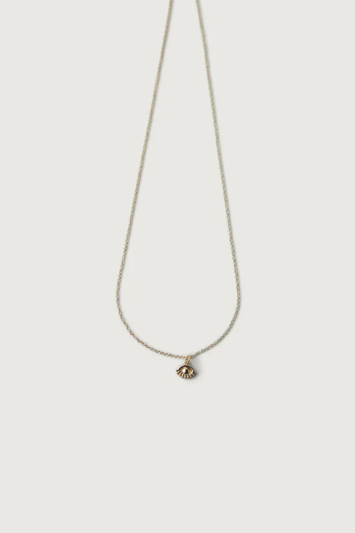 CHARM PENDANT NECKLACE