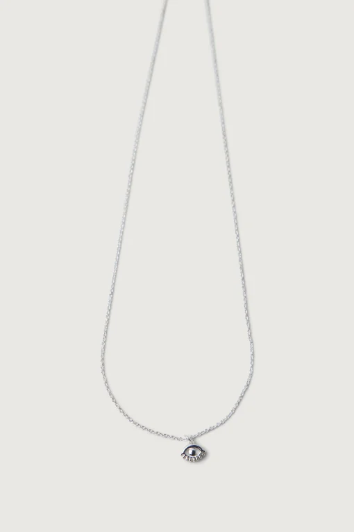 CHARM PENDANT NECKLACE