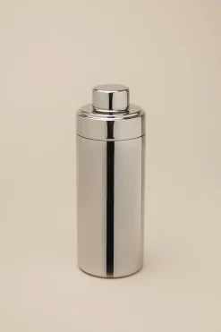 CHROME COCKTAIL SHAKER